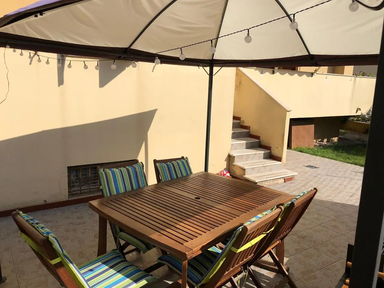 Casa Paolina Apartment Alghero Italy